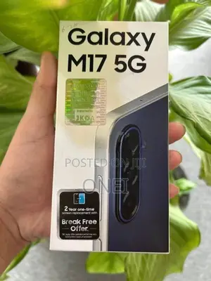 Samsung Galaxy M17 6GB 128GB (Brand New)