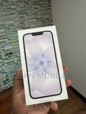 Apple iPhone 17e 256GB eSIM (Brand New)