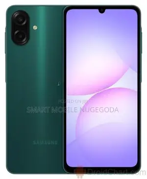 Samsung Galaxy F07 4GB/64GB (Brand New)