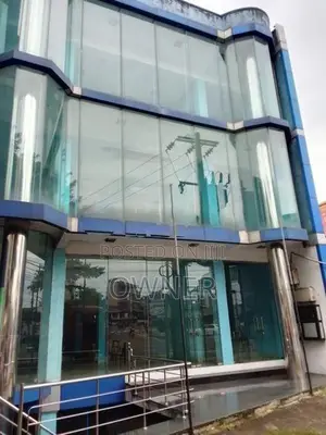 Coimmercial Building Rent in Kiribathgoda Mahara Facing the Kandy Road