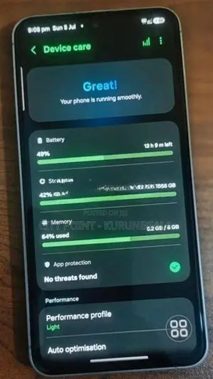 Samsung Galaxy S24 FE 8/256GB (Used)