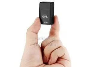 Mini Mobile GPS Tracker