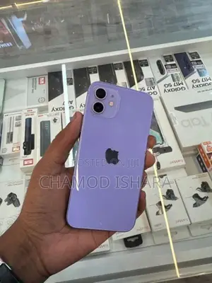 Apple iPhone 12 I phone (Used)