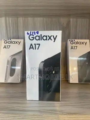 Samsung Galaxy A17 8GB/256GB (Brand New)