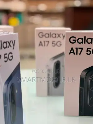 Samsung Galaxy A17 5G 8GB/256GB (Brand New)
