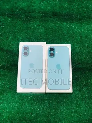 Apple iPhone 16 (Used)
