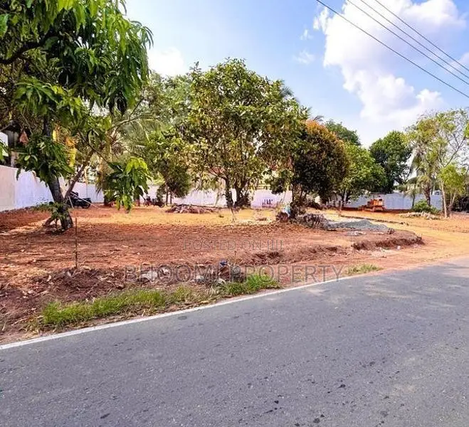 Malabe, Susilaramaya Road Land for Sale