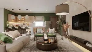 The HIVE- Colombo Apartment for Sale Mountlavanaia