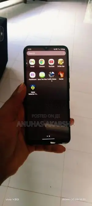 Samsung Galaxy M02s gaming (Used)