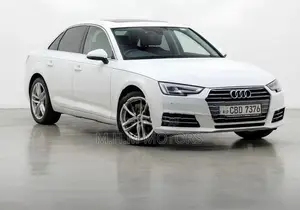 Audi A4 2018