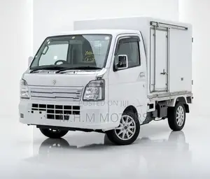 Suzuki Carry Freezer 2023