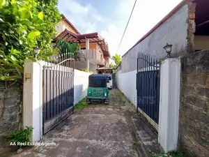 Two Storey House for Sale in Wellampitiya