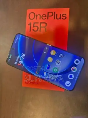 OnePlus 15R (Used)