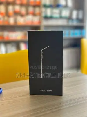 Samsung Galaxy S25 FE 8GB/256GB Dualsim (Brand New)