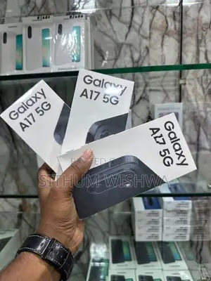 Samsung Galaxy A17 256GB (Brand New)
