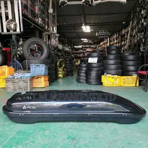 Terzo Hood Box