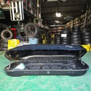 Terzo Hood Box