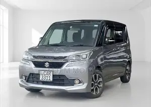 Suzuki Solio Bandit 2016