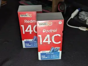 Xiaomi Redmi 14C (Brand New)