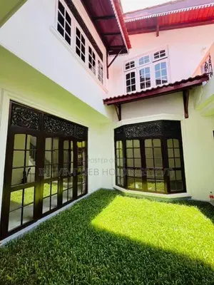 Four-Bed House For Rent