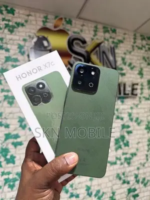 Honor X7c 8GB 256GB (Used)