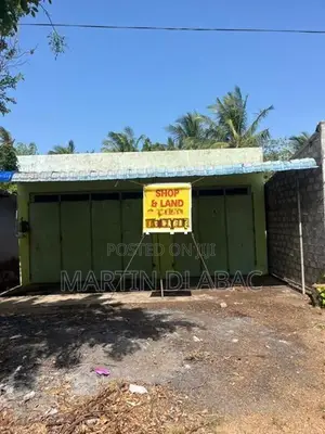 Prime Road-Front Land with 2 Shops – Kalpitiya Roadd