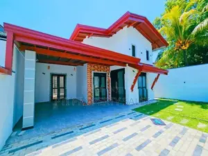 Brand-New Single-Storied House for Sale – Batuwandara, Kesbewa