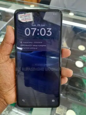 Oppo Reno 12F (Used)