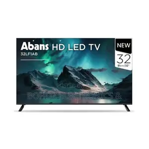 Abans 32" HD LED TV L32T1 - 31889