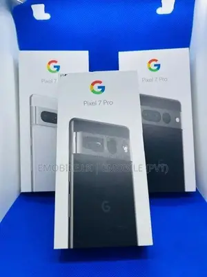 Google Pixel 7 Pro 128GB (Brand New)