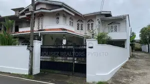 Spacious Two-Storey House with Separate Annex for Sale in Angoda