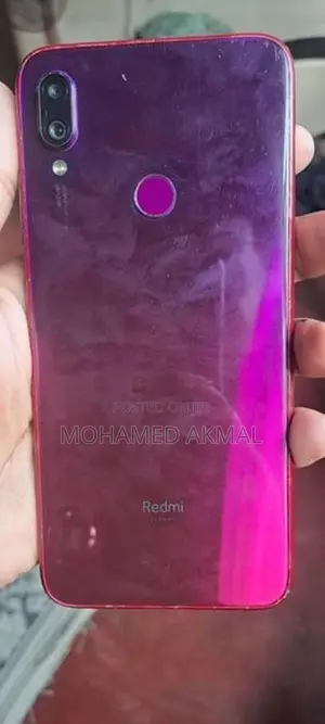 Xiaomi Redmi Note 7 (Used)