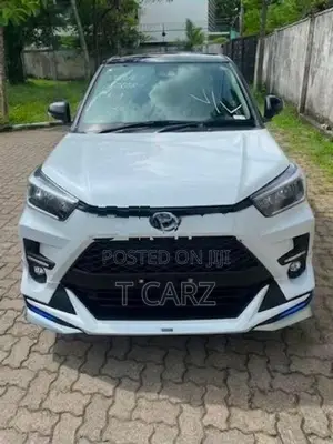 Toyota Raize Z Hybrid Modellista 2026