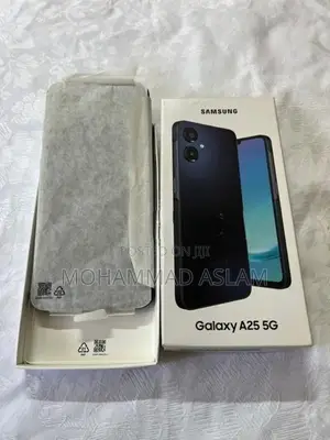 Samsung Galaxy A25 5G (Used)