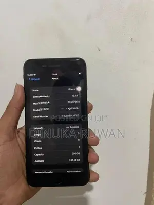 Apple iPhone 7 Plus 256GB (Used)