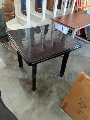 Plastic Tables