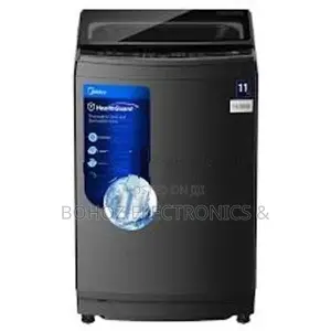 Midea Top Loading 11kg Non Inverter Washing Machine MA100W