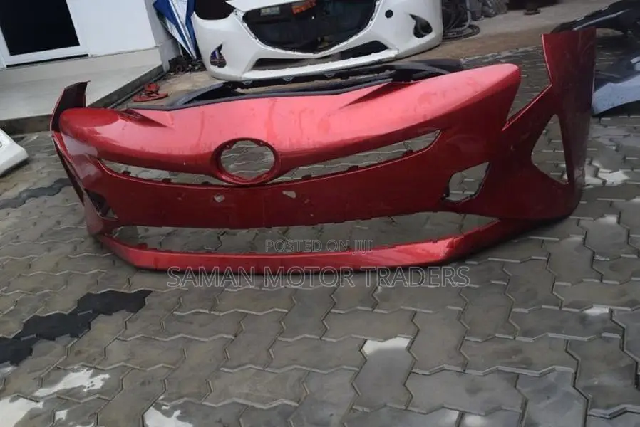 Toyota Prius W50 Bumper