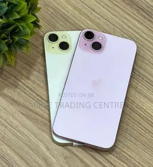 Apple iPhone 15 Plus 128GB (Used)