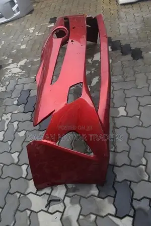 Toyota Prius W50 Bumper