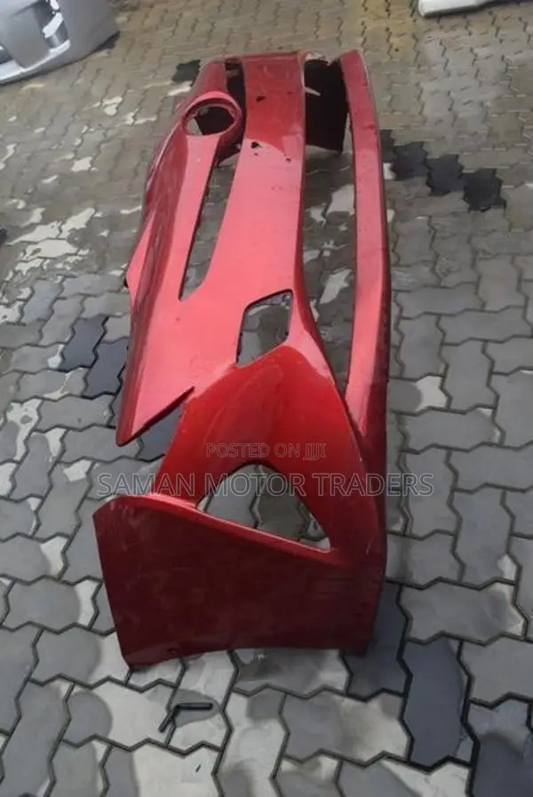 Toyota Prius W50 Bumper