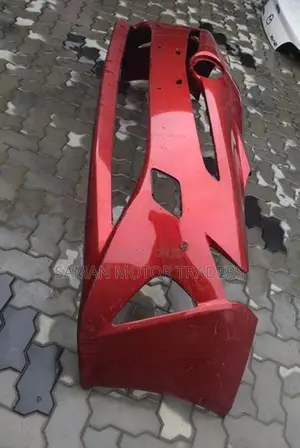 Toyota Prius W50 Bumper
