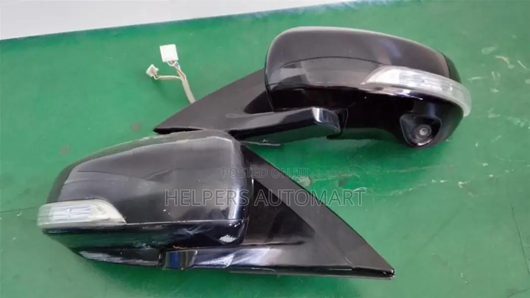 Teana J32 Side Mirror Camera