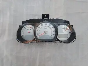 Nissan Tiida Meter Board