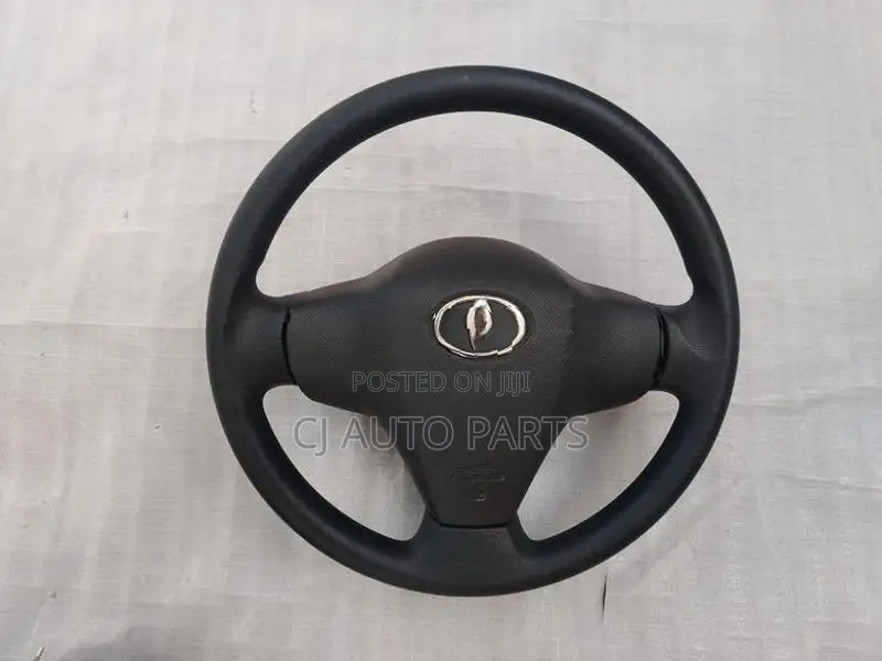 Toyota Vitz KSP90 Steering Wheel with Horn