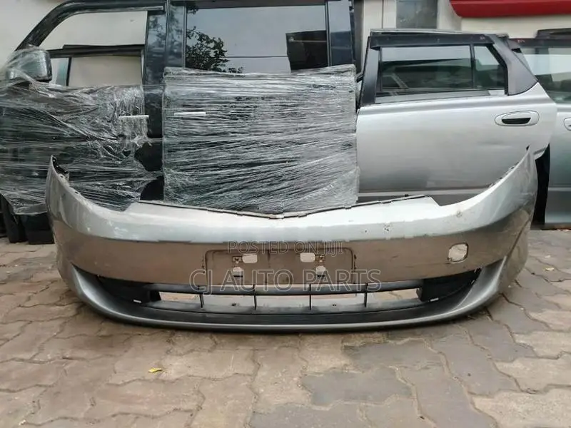 Honda Airwave Front Bumper Panel