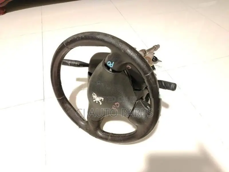 Peugeot 206 Steering Wheel With Horn Button