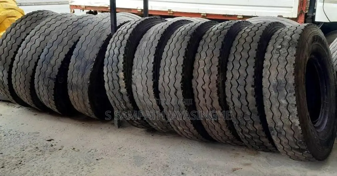 22.5 Used Tyres