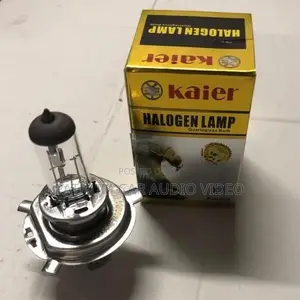 Halogen Bulbs H4 9005