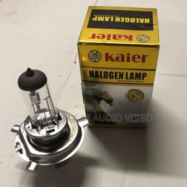 Halogen Bulbs H4 9005